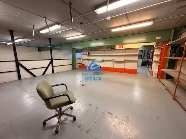 Nave industrial de alquiler en Mungia con Alarma