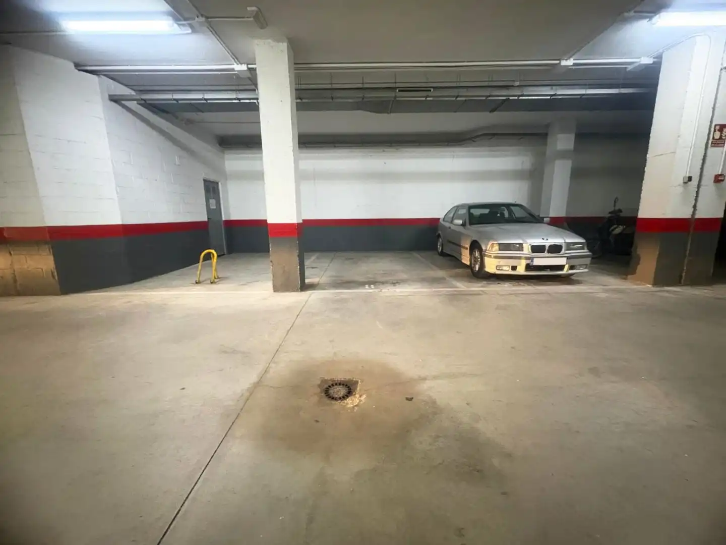 Parking of Apartments for sale in Torremolinos  with Air Conditioner, Heating and Terrace