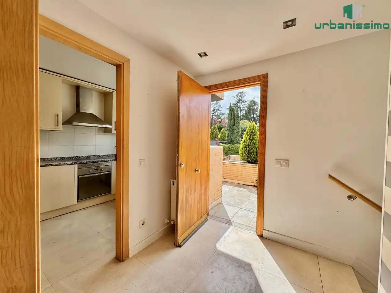 Detached homes for sale in Madrid  with Air Conditioner, Heating and Private garden