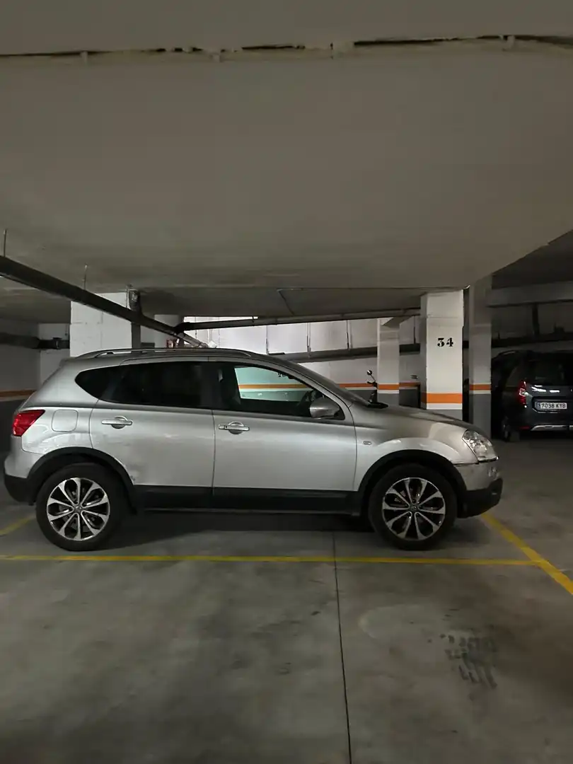 Parking of Flat for sale in Córdoba  with Storage room and Balcony