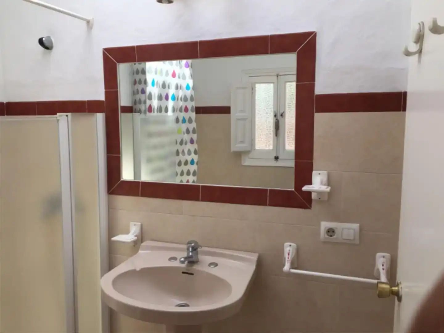 Bathroom of Houses for rent in Barbate  with Private garden, Storage room and Furnished