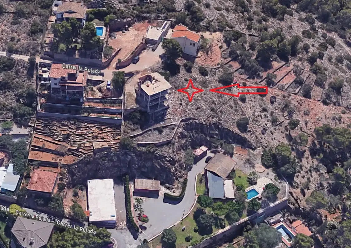 Residential land for sale in Urbanització Abeller 1, imagen 3