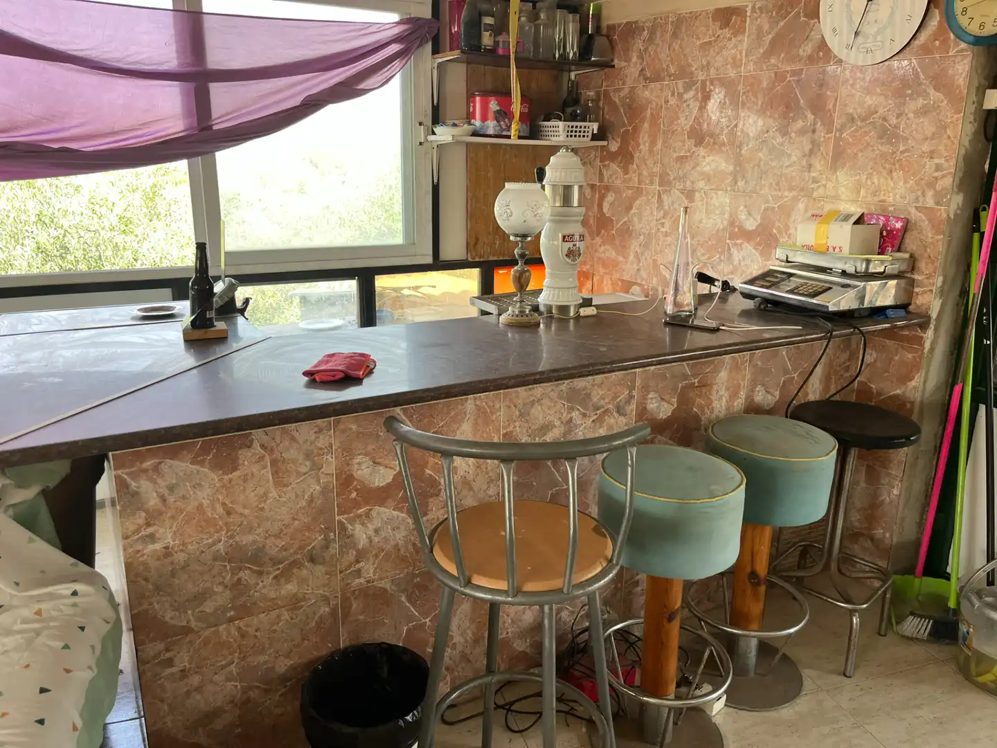 Cuina de Casa o xalet en venda en Alicante / Alacant