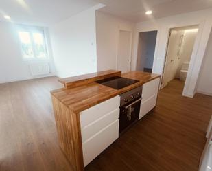 Kitchen of Flat to rent in Santander  with Terrace