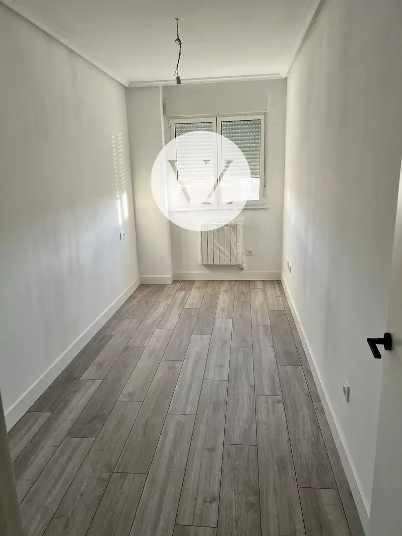 Schlafzimmer von Wohnung zum Verkauf in Pelabravo mit Heizung, Privatgarten und Terrasse
