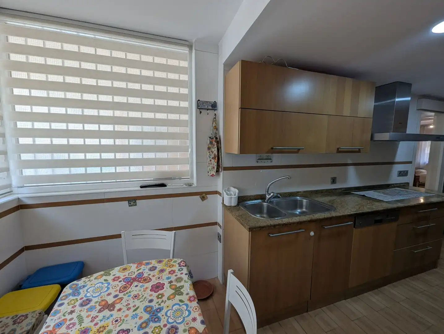 Cuina de Casa o xalet en venda en Alfonso XIII