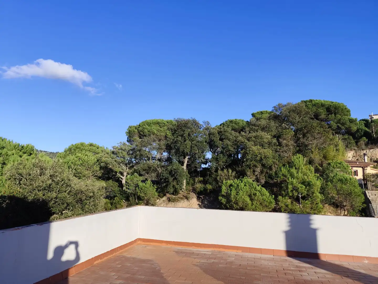Terrassa de Casa o xalet en venda en Lloret de Mar amb Calefacció, Jardí privat i Terrassa