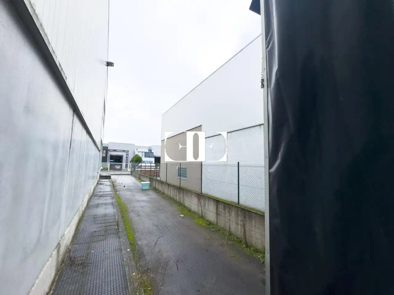 Industrial building for sale in Parque empresarial Areas, imagen 51