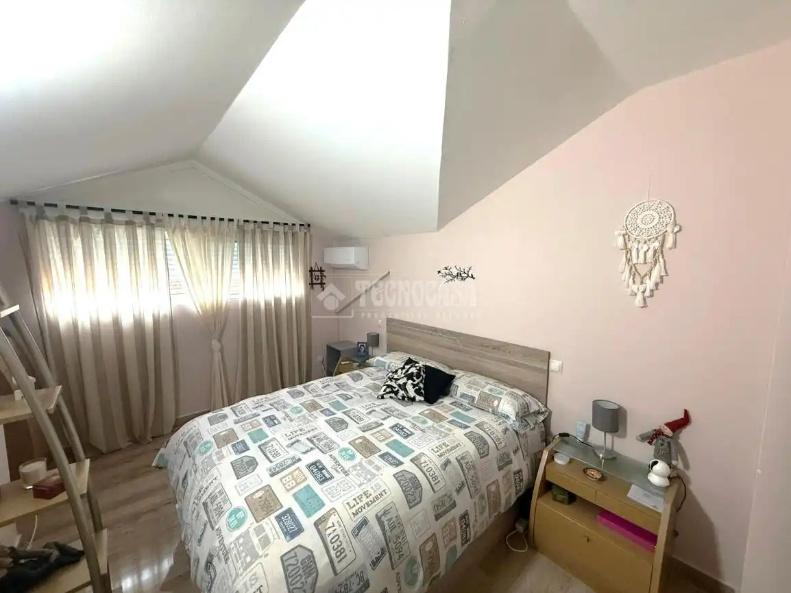 Bedroom of Flat for sale in Seseña
