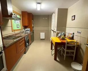 Kitchen of Flat for sale in Viveiro  with Terrace