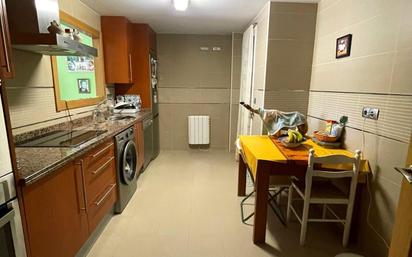 Kitchen of Flat for sale in Viveiro  with Terrace