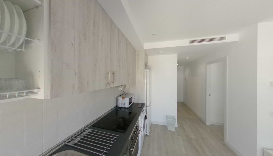 Piso de alquiler en Calle Sardineta, Tres Olivos - Valverde - Imagen 2
