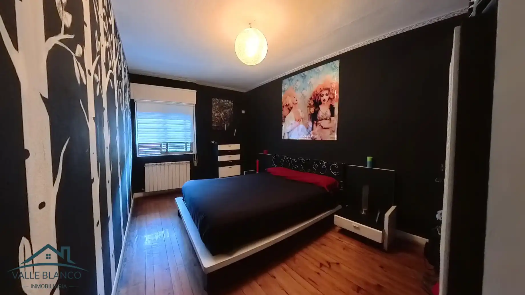 Schlafzimmer von Haus oder Chalet zum Verkauf in Valle de Valdebezana