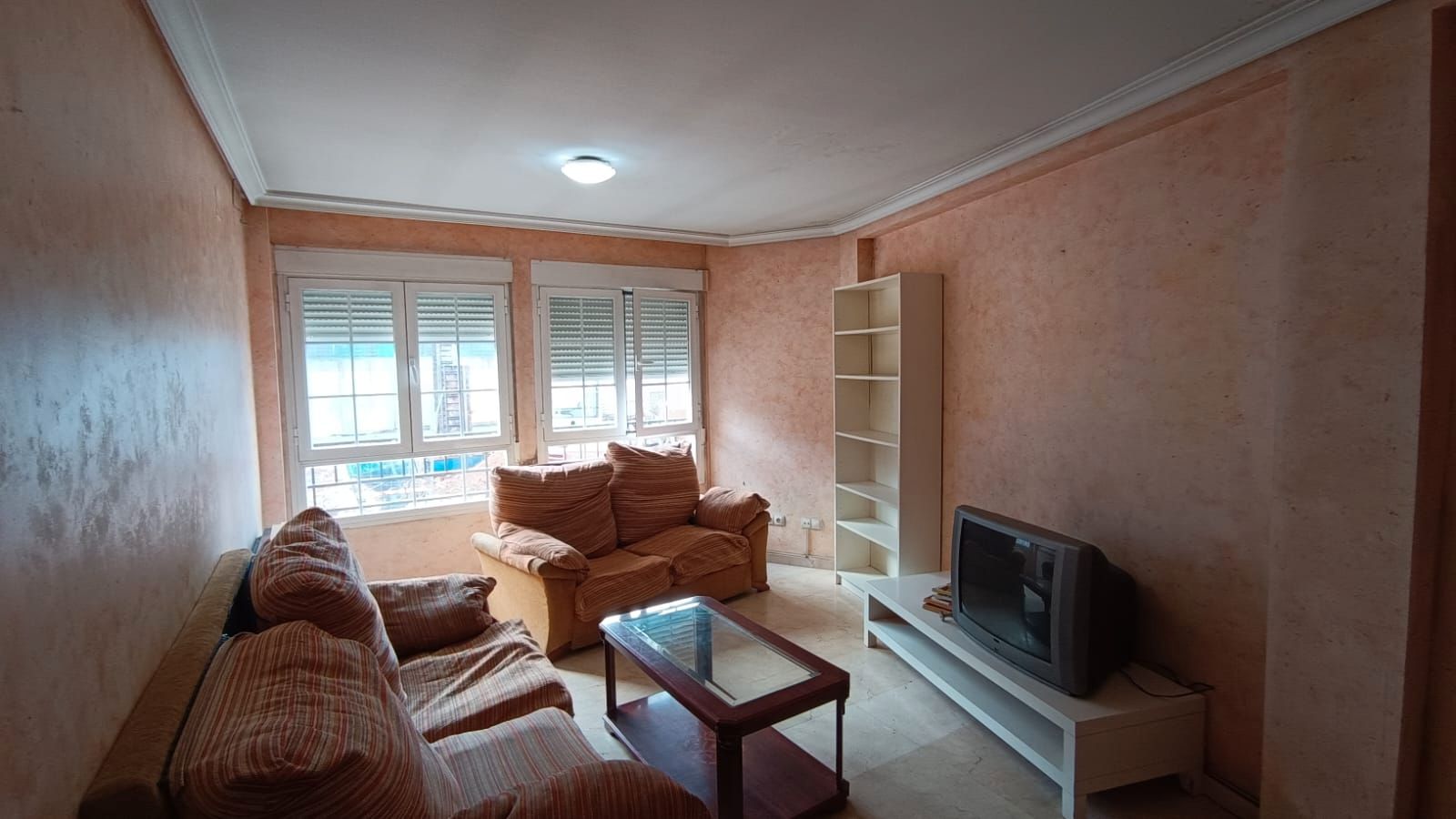 Living room of Flat for sale in Campo Real  with Heating
