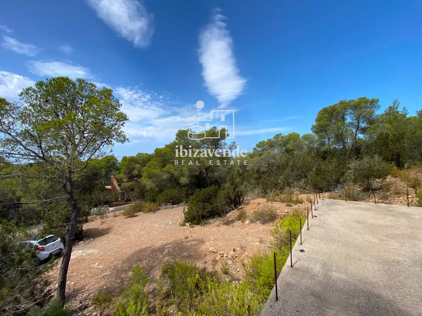 Terreny rústic en venda a Cala Tarida, imagen 27