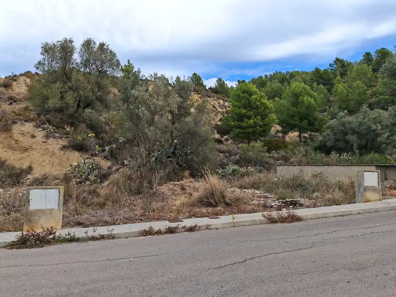 Terreno residencial en venta en Ribesalbes, imagen 6