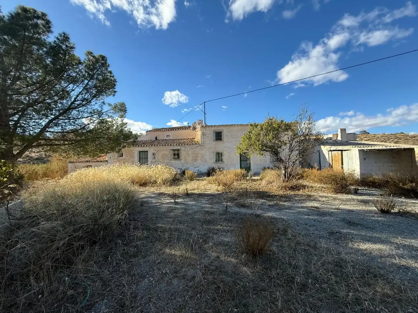 Casa o xalet en venda a BR RAMB-BANCALEJOVELEZ-RUBIO (ALMERÍA), -1, Vélez-Rubio