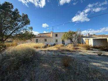 Casa in vendita a BR RAMB-BANCALEJOVELEZ-RUBIO (ALMERÍA)