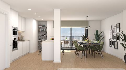 Foto 5 de Piso en venta en Carretera de Sant Climent, 61, La Roureda, Barcelona