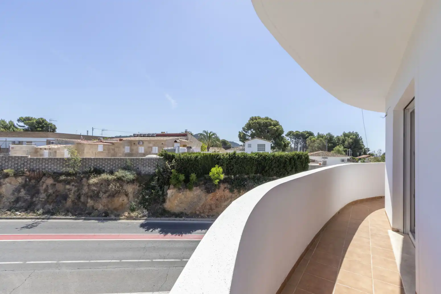 Terraza de Ático en venta en Náquera con Aire acondicionado, Terraza y Trastero