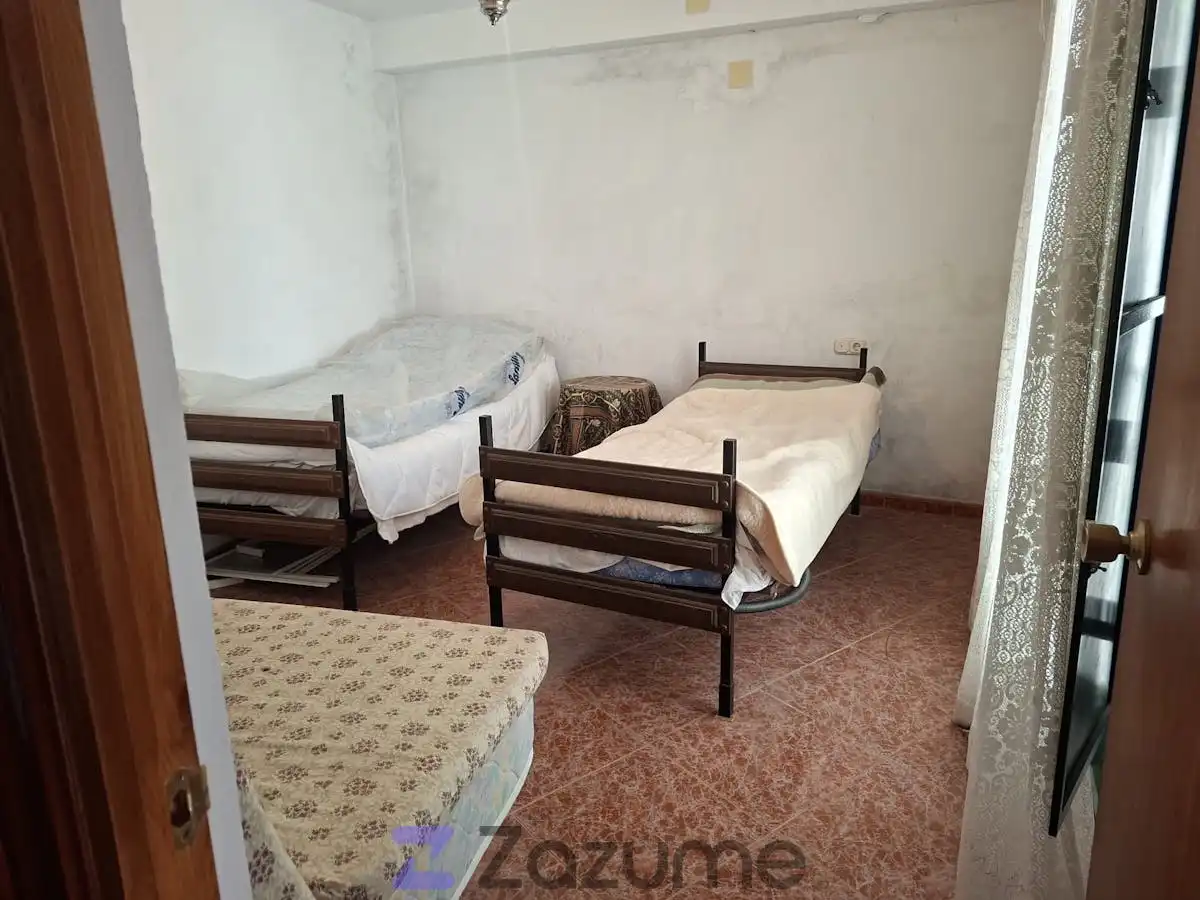 Bedroom of Houses for rent in Alfarnate  with Terrace and Furnished