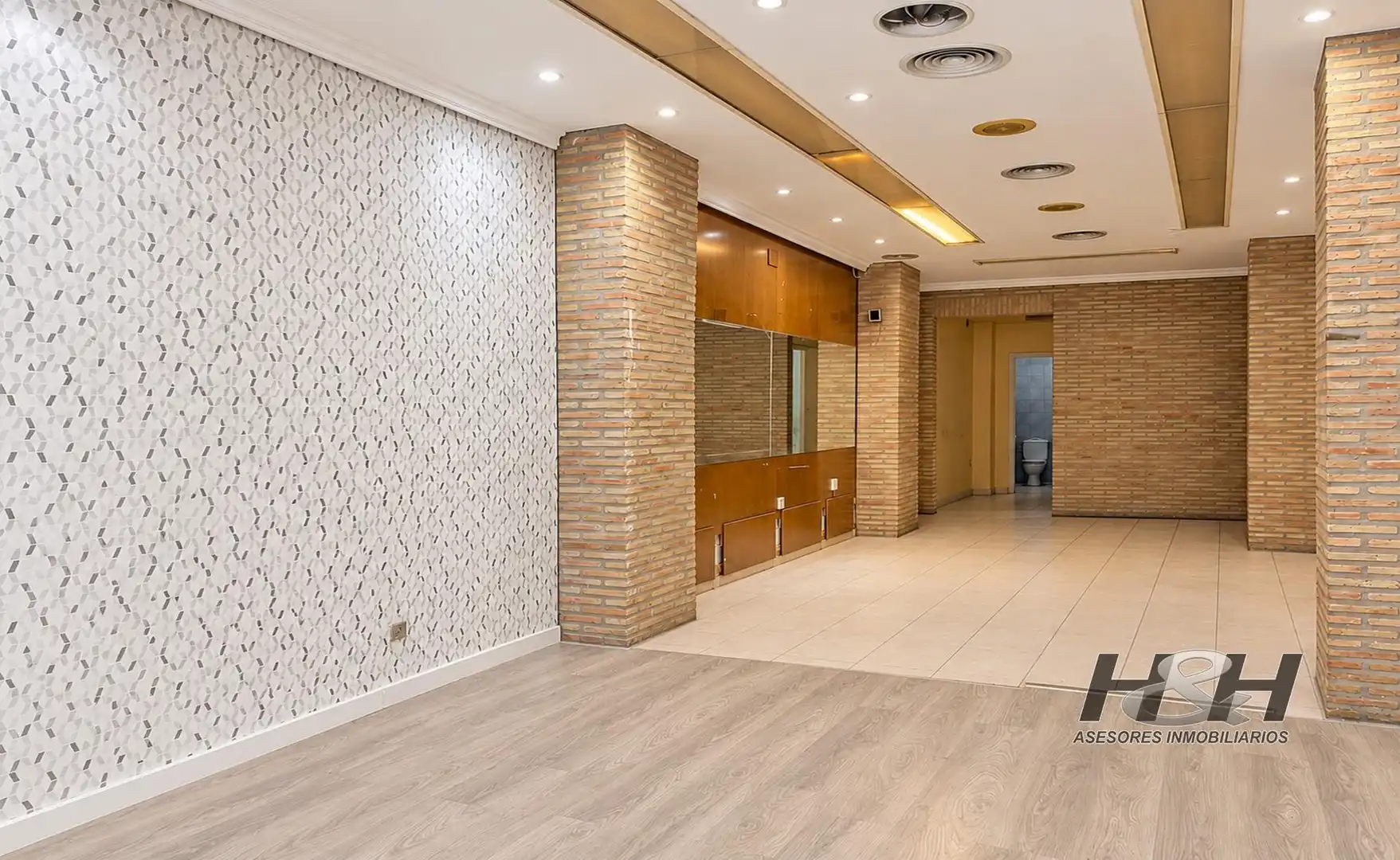 Commercial properties for rent in Burjassot