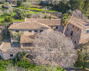 Vista exterior de Finca rústica en venda en Estellencs amb Jardí privat i Terrassa