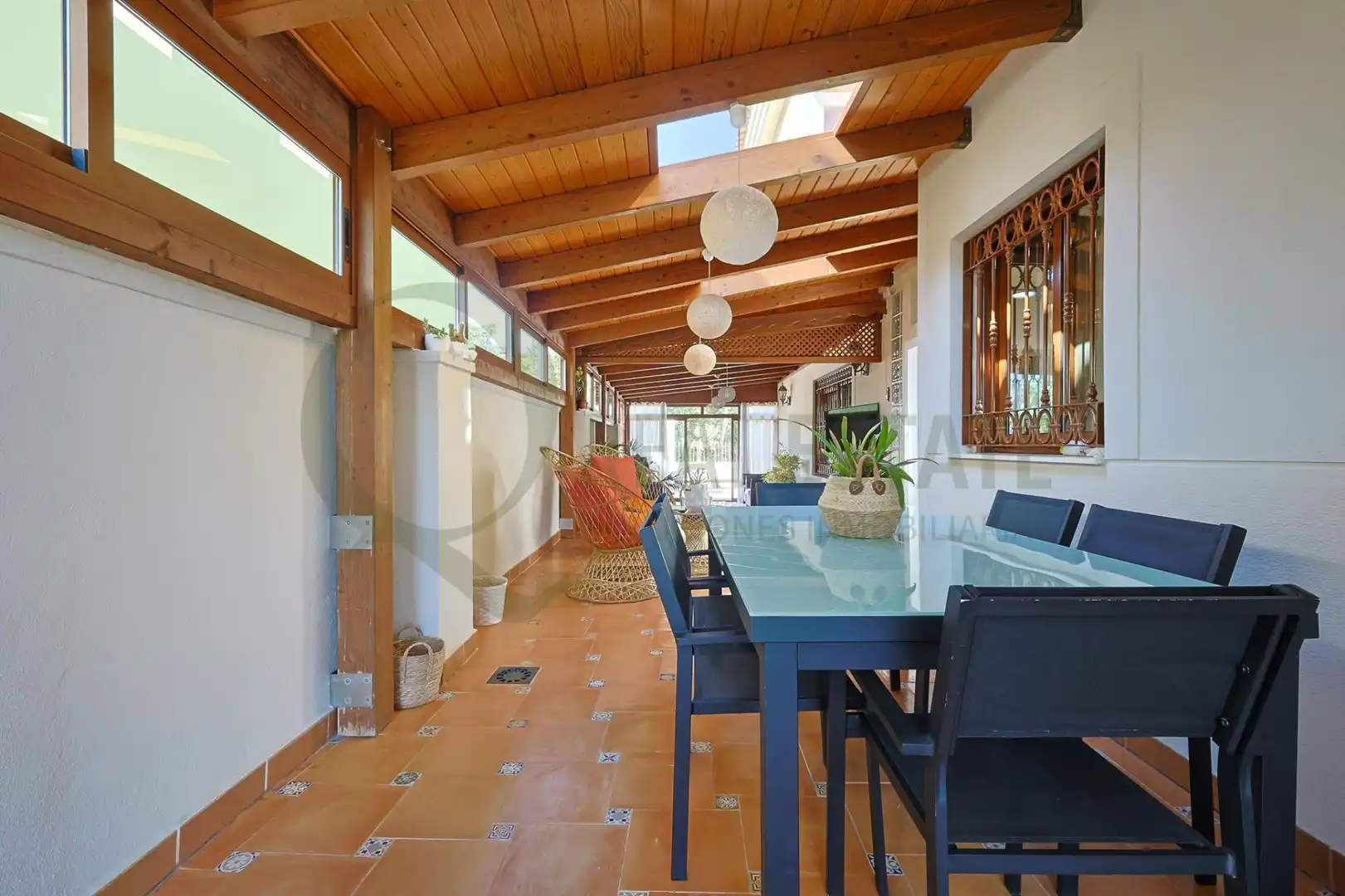 Villa con terrazza in vendita a Avenida CONRADO ALBALADEJO, imagen 57