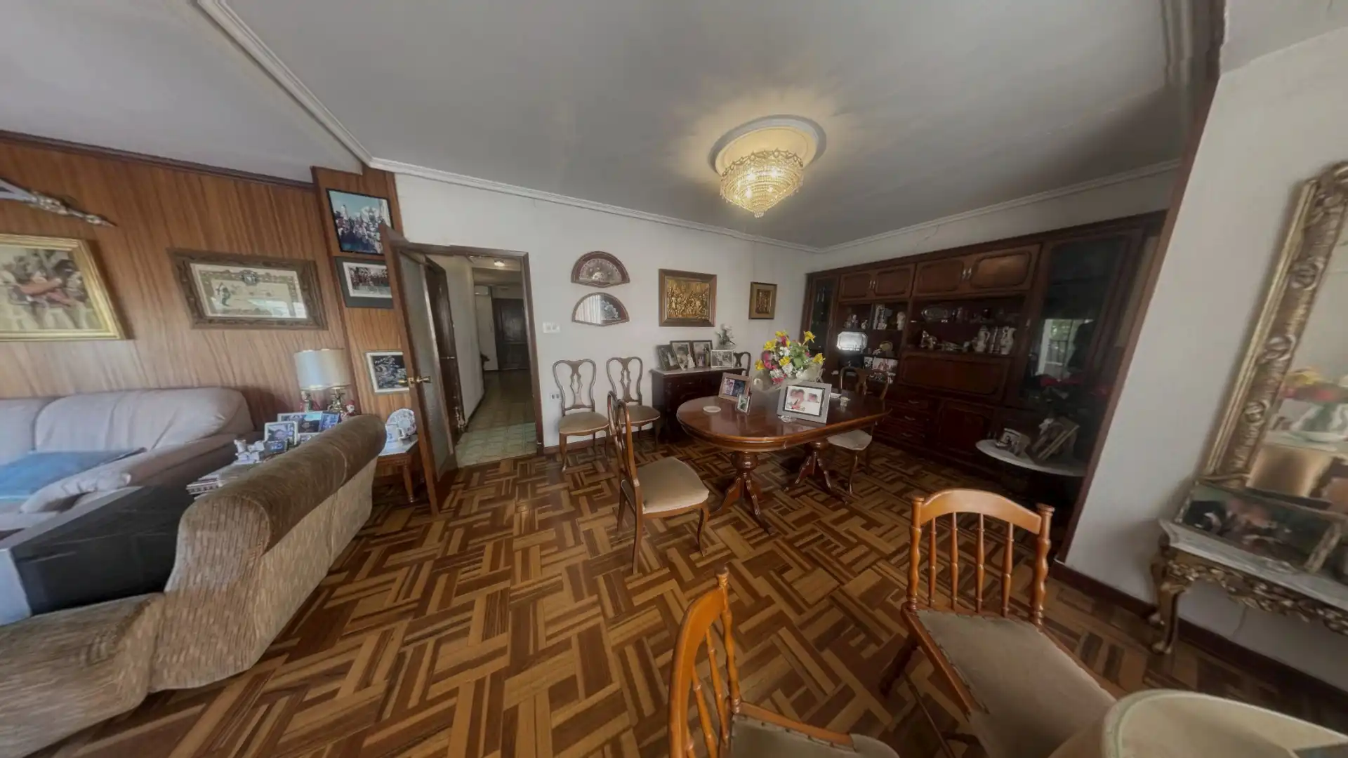 Comedor de Edificio en venta en Alcoy / Alcoi