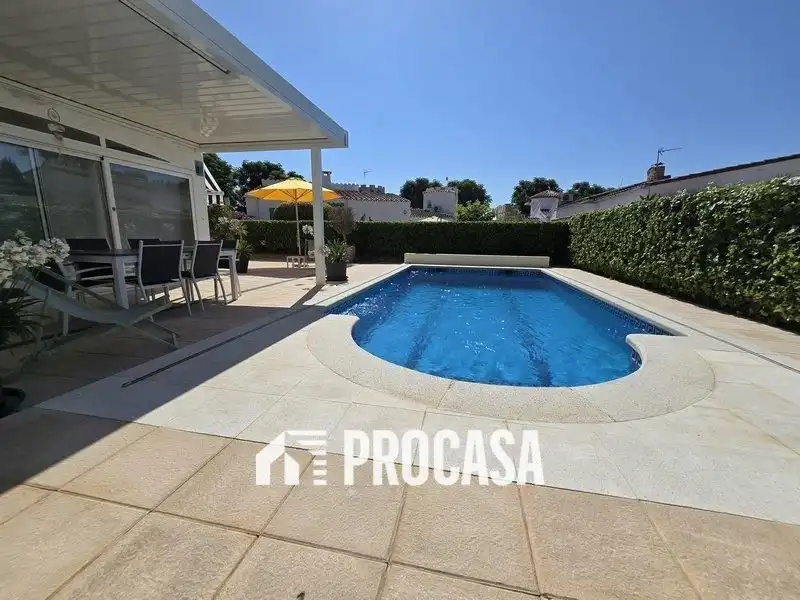 Villa con piscina in vendita a Montseny, imagen 5