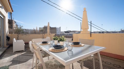 Foto 3 de Ático en venta en Carrer de Russafa, 21, El Pla del Remei, Valencia Capital