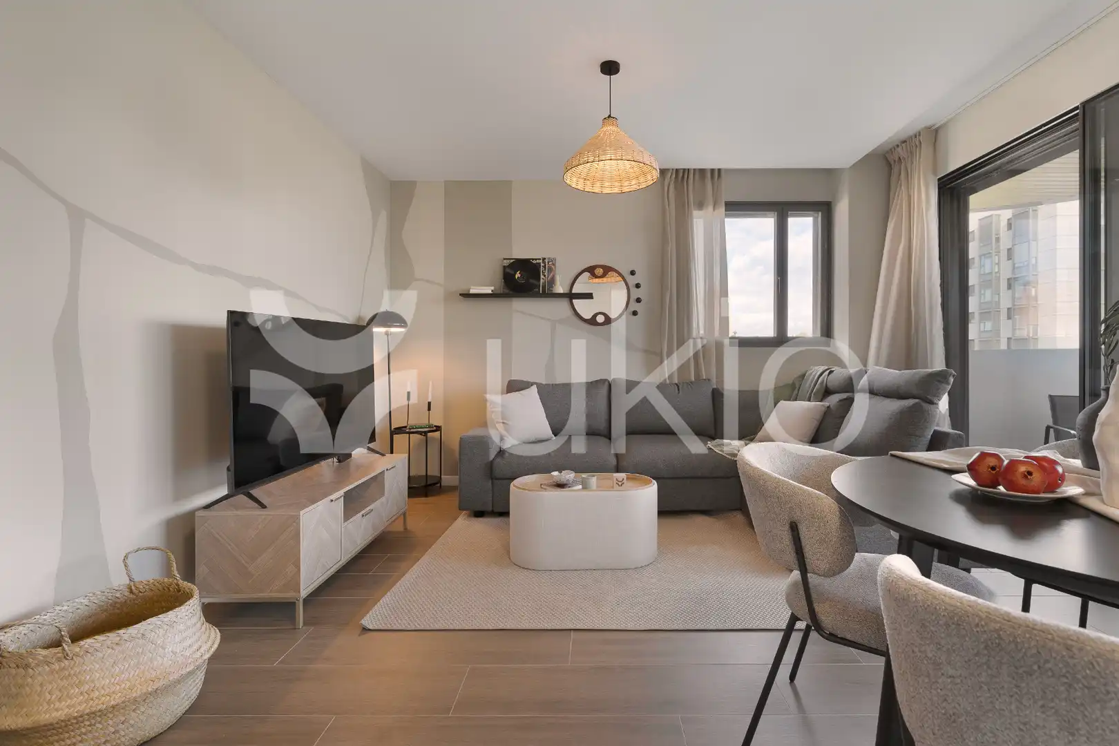 Apartament amb piscina de lloguer a Calle de los Astros, imagen 8