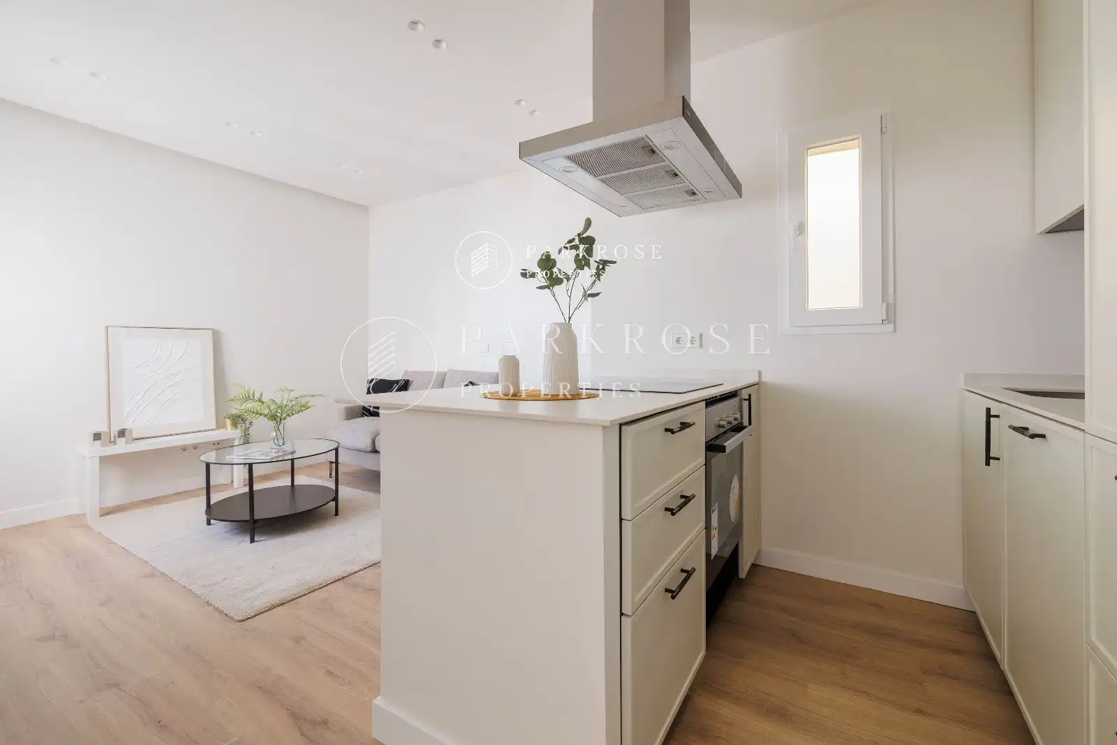 Cocina de Ático en venta en  Madrid Capital con Aire acondicionado y Calefacción