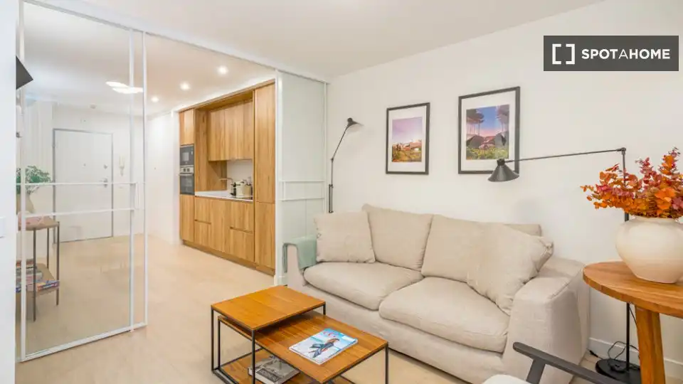 Flat to rent in Moncloa - Aravaca