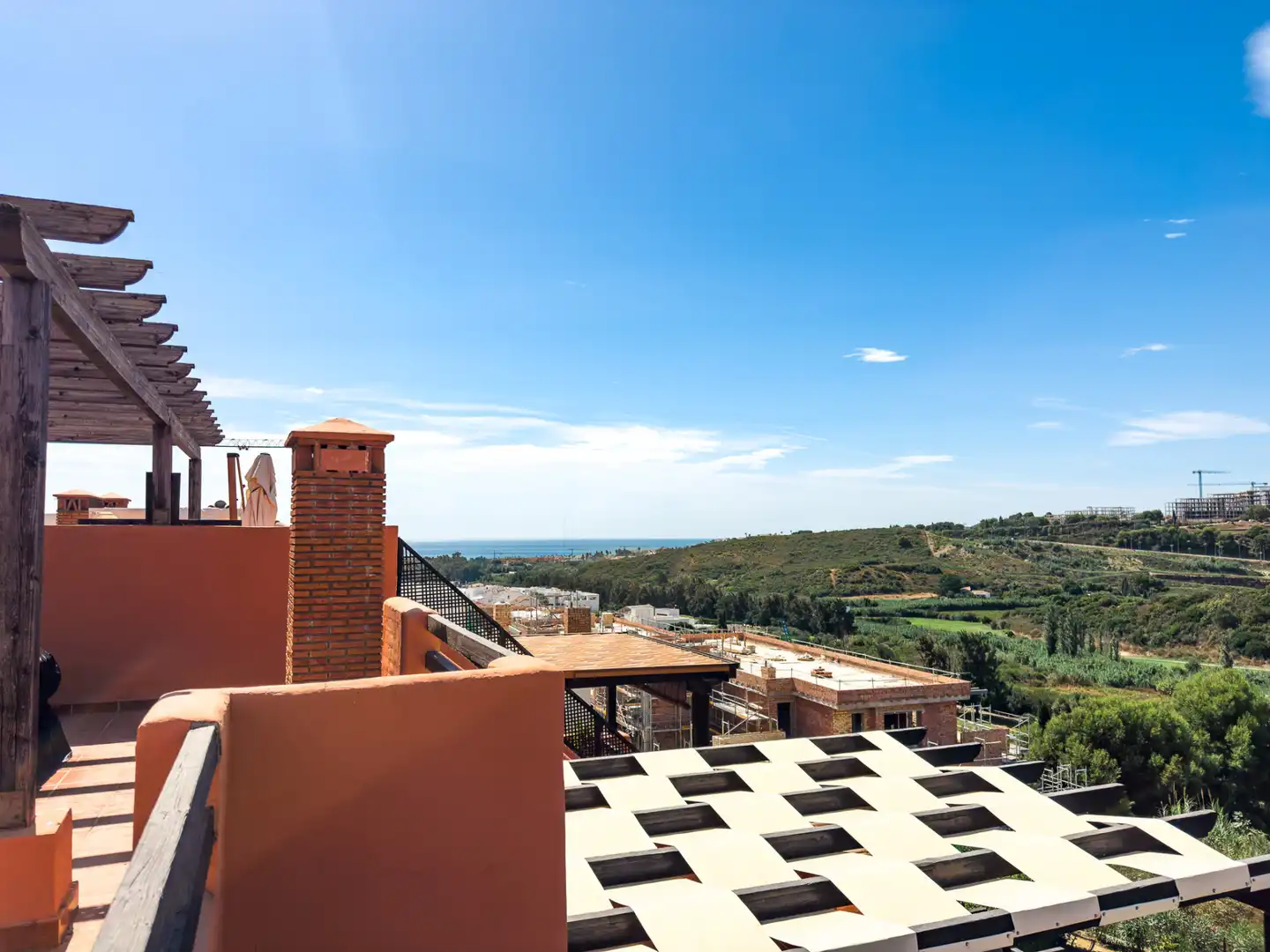 Attico con piscina in vendita a Casares Golf - Casares del Sol, imagen 39