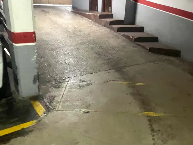 Einzelparkplatz zur Miete in Carrer de la Mare de deu de Gracia 1, imagen 3