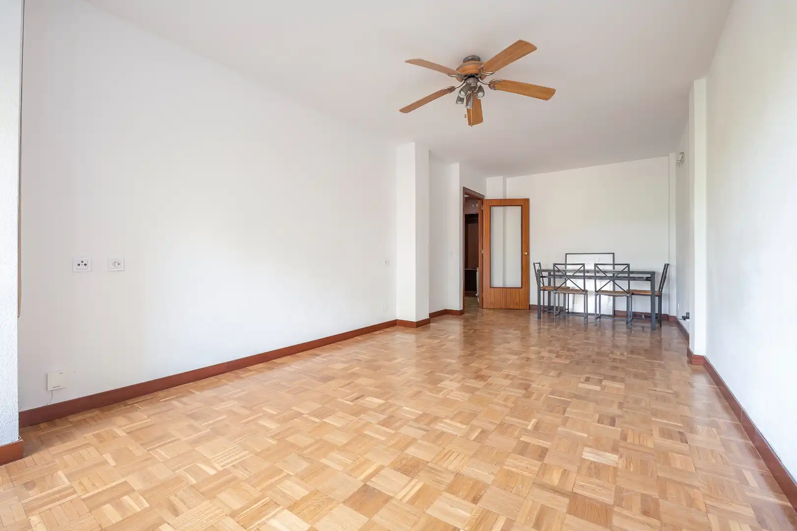 Sala de estar de Piso en venta en Rivas-Vaciamadrid con Calefacción
