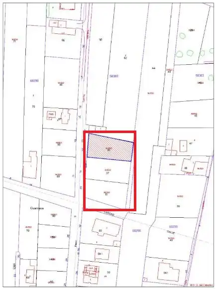 Residencial en venta en San Cristóbal de la Laguna