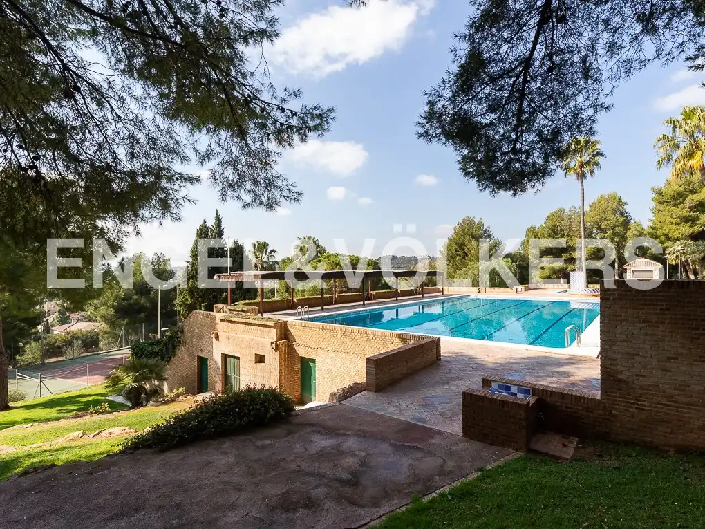 Haus mit Pool zum Verkauf in Carrer Serra Mariola, imagen 30