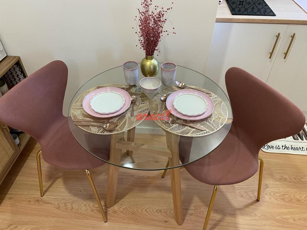 Dining room of Flat for sale in Ourense Capital   with Air Conditioner