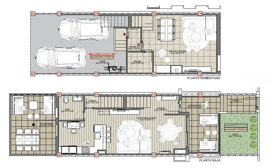 Detached homes for sale in El Ejido  with Air Conditioner, Storage room and Community pool