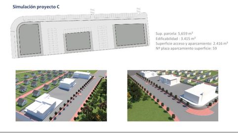 Foto 5 de Terreno industrial en venta en Las Lomas - Las Yucas, Águilas