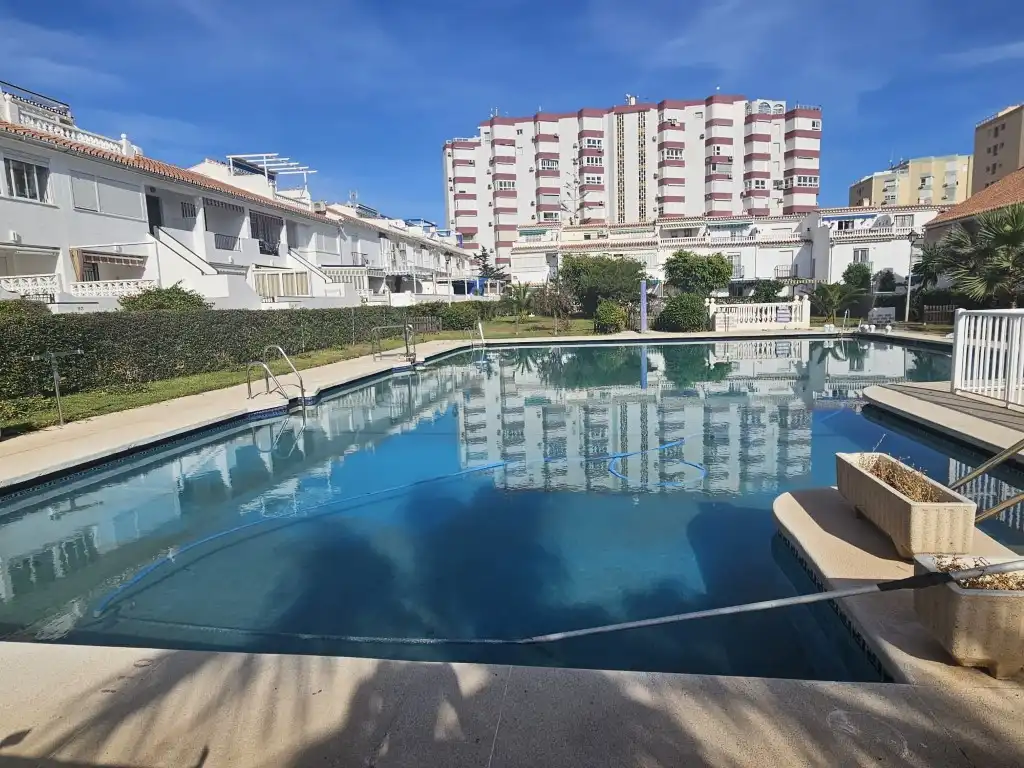 Swimming pool of Apartments for rent in Torrox  with Terrace, Swimming Pool and Community pool