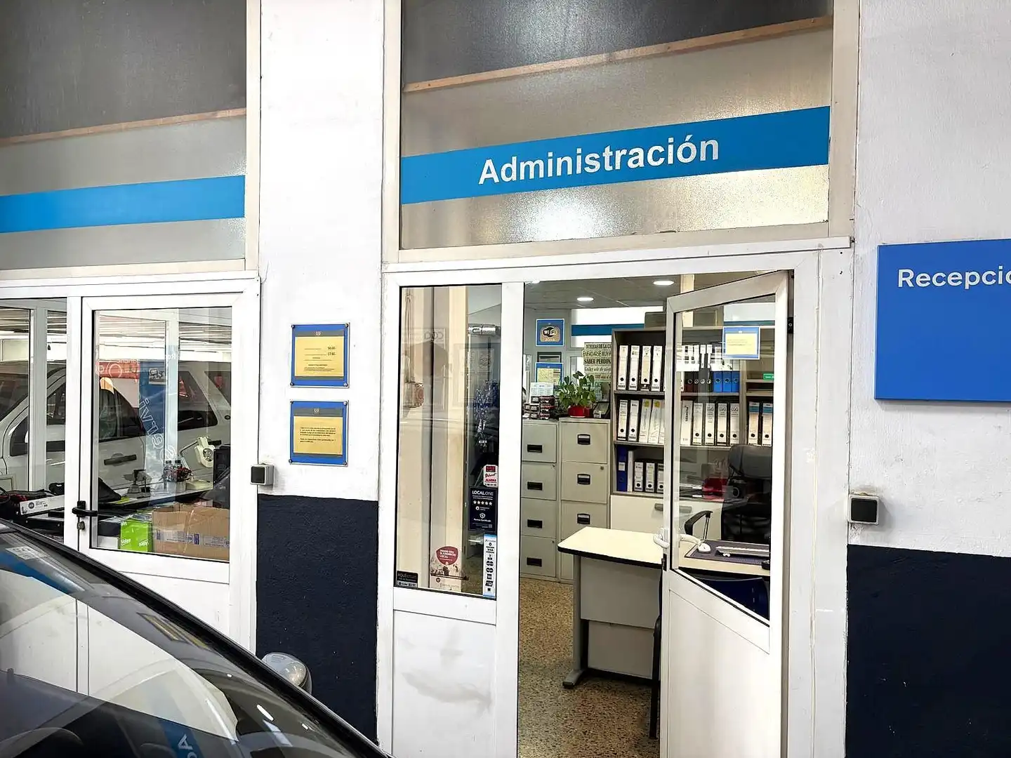 Local de lloguer en Valencia