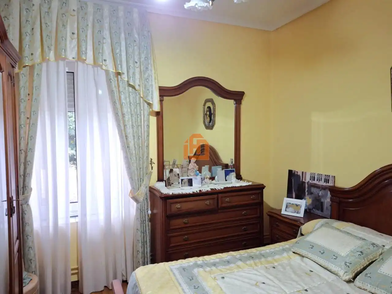 Habitación de Casa o chalet en venta en Villazala con Calefacción, Jardín privado y Parquet