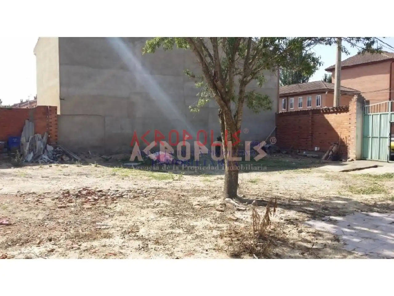Terreno residencial en venta en Calle Cruces, imagen 2