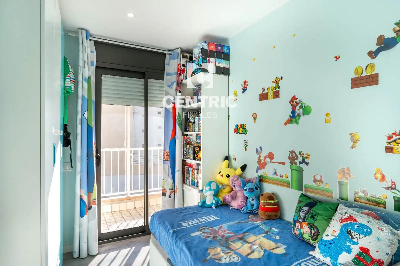 Piso en venta en Rambla Sant Nebridi, Cementiri Vell