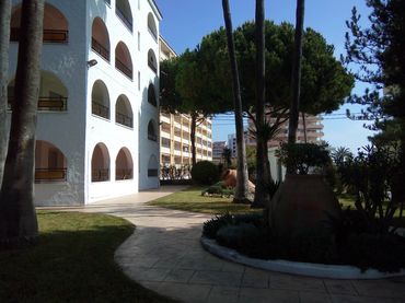 Apartament amb balcó en venda a Carrer de Tarragona 7