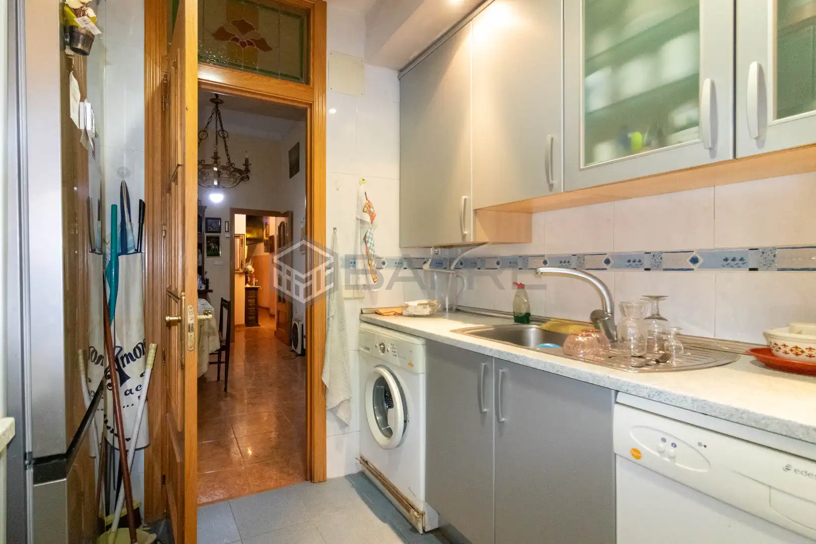 Flat with balcony for sale in Calle de Lavapiés, imagen 9