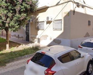 Exterior view of Planta baja for sale in Badajoz Capital